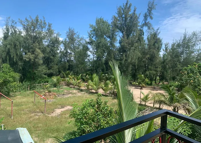 Peach House